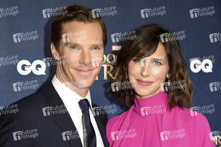 Launch Event 'Dr. Strange' in London