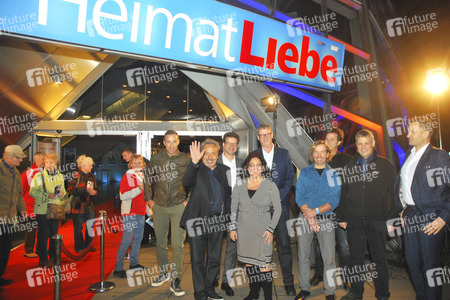 Preview 'HeimatLiebe' in Dresden