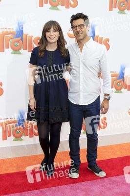 Filmpremiere 'Trolls' in Los Angeles