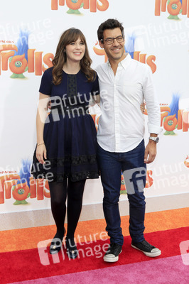 Filmpremiere 'Trolls' in Los Angeles