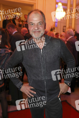 80. Geburtstag von Jürgen Wölffer in Berlin