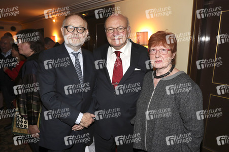 80. Geburtstag von Jürgen Wölffer in Berlin