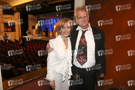80. Geburtstag von Jürgen Wölffer in Berlin