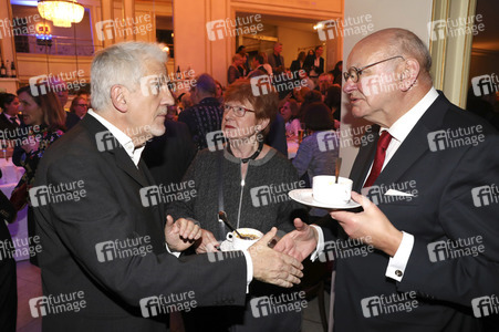 80. Geburtstag von Jürgen Wölffer in Berlin