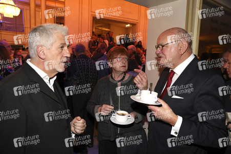 80. Geburtstag von Jürgen Wölffer in Berlin