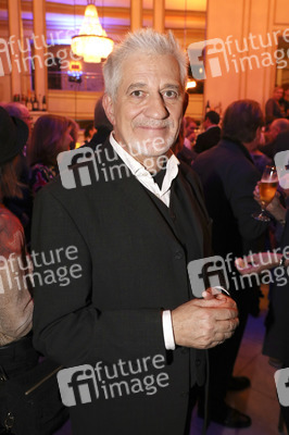 80. Geburtstag von Jürgen Wölffer in Berlin