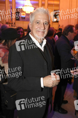 80. Geburtstag von Jürgen Wölffer in Berlin