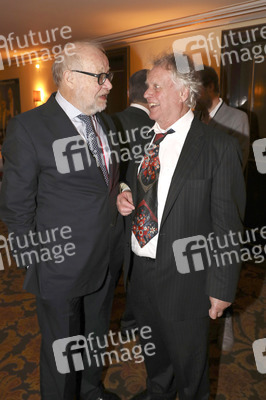 80. Geburtstag von Jürgen Wölffer in Berlin