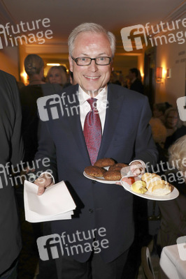 80. Geburtstag von Jürgen Wölffer in Berlin