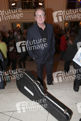 80. Geburtstag von Jürgen Wölffer in Berlin