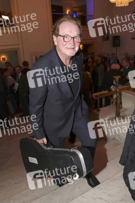 80. Geburtstag von Jürgen Wölffer in Berlin