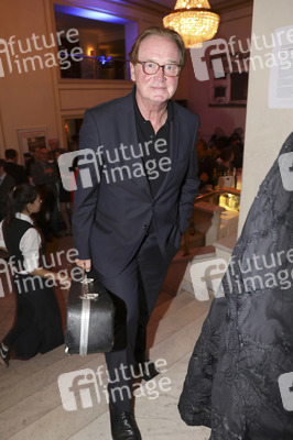 80. Geburtstag von Jürgen Wölffer in Berlin