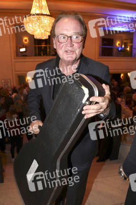 80. Geburtstag von Jürgen Wölffer in Berlin