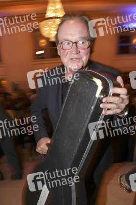 80. Geburtstag von Jürgen Wölffer in Berlin