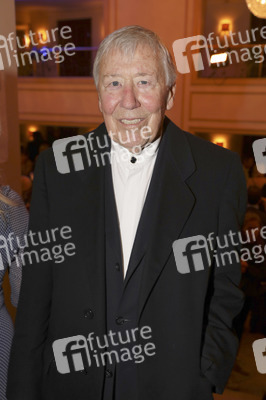 80. Geburtstag von Jürgen Wölffer in Berlin