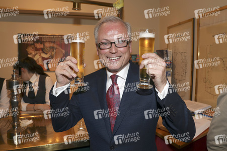 80. Geburtstag von Jürgen Wölffer in Berlin