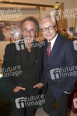 80. Geburtstag von Jürgen Wölffer in Berlin