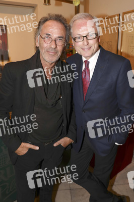 80. Geburtstag von Jürgen Wölffer in Berlin