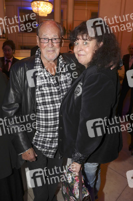 80. Geburtstag von Jürgen Wölffer in Berlin