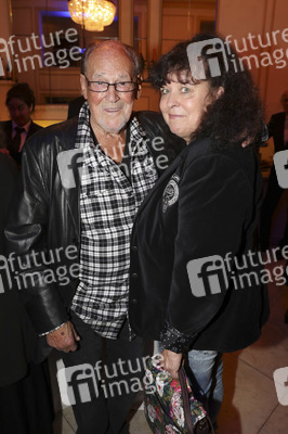 80. Geburtstag von Jürgen Wölffer in Berlin