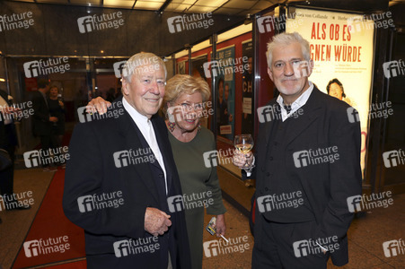 80. Geburtstag von Jürgen Wölffer in Berlin