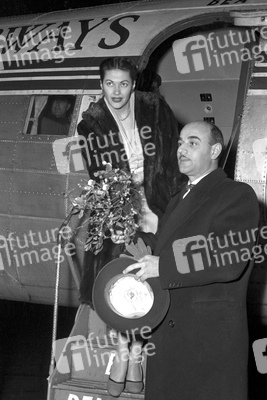 Artur Brauner in Berlin