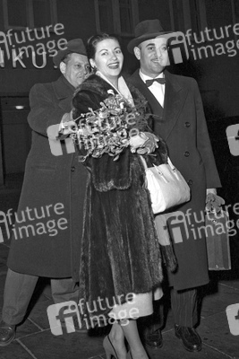 Artur Brauner in Berlin