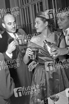 Artur Brauner in Berlin