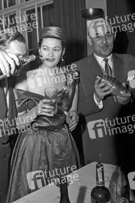 Artur Brauner in Berlin