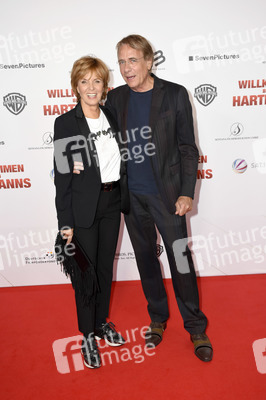 Filmpremiere 'Willkommen bei den Hartmanns' in München