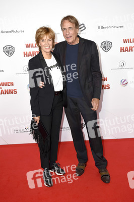 Filmpremiere 'Willkommen bei den Hartmanns' in München