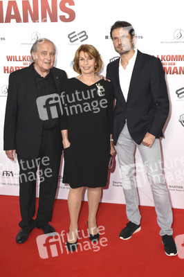 Filmpremiere 'Willkommen bei den Hartmanns' in München