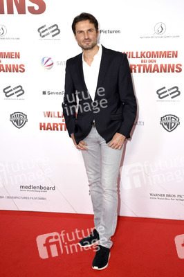 Filmpremiere 'Willkommen bei den Hartmanns' in München