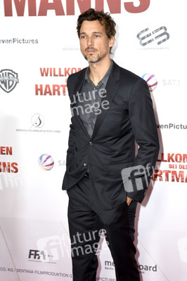 Filmpremiere 'Willkommen bei den Hartmanns' in München