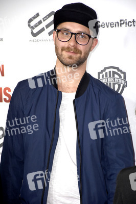 Filmpremiere 'Willkommen bei den Hartmanns' in München