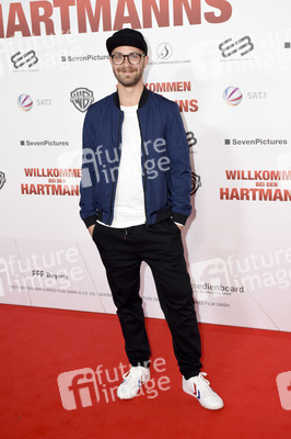 Filmpremiere 'Willkommen bei den Hartmanns' in München