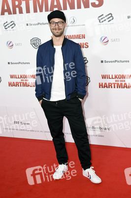 Filmpremiere 'Willkommen bei den Hartmanns' in München