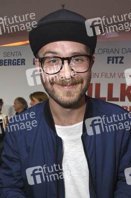 Filmpremiere 'Willkommen bei den Hartmanns' in München