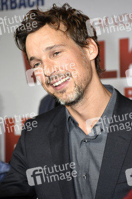 Filmpremiere 'Willkommen bei den Hartmanns' in München