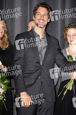 Filmpremiere 'Willkommen bei den Hartmanns' in München
