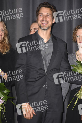 Filmpremiere 'Willkommen bei den Hartmanns' in München