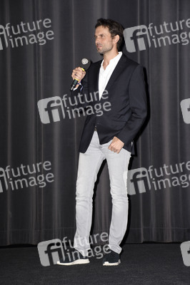 Filmpremiere 'Willkommen bei den Hartmanns' in München