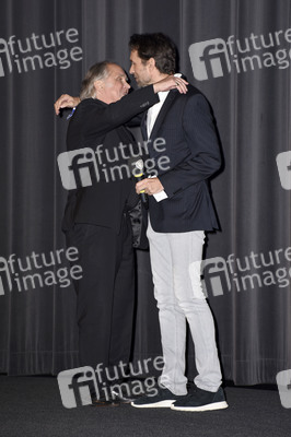 Filmpremiere 'Willkommen bei den Hartmanns' in München
