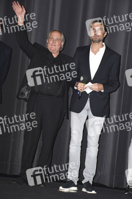 Filmpremiere 'Willkommen bei den Hartmanns' in München