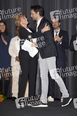 Filmpremiere 'Willkommen bei den Hartmanns' in München