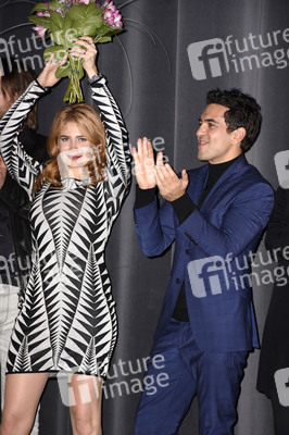 Filmpremiere 'Willkommen bei den Hartmanns' in München