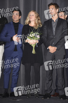 Filmpremiere 'Willkommen bei den Hartmanns' in München
