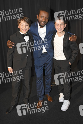 Filmpremiere 'Willkommen bei den Hartmanns' in München