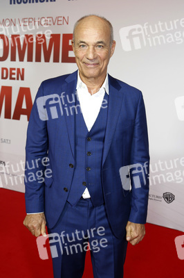 Filmpremiere 'Willkommen bei den Hartmanns' in München