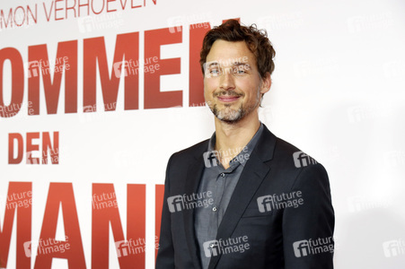Filmpremiere 'Willkommen bei den Hartmanns' in München
